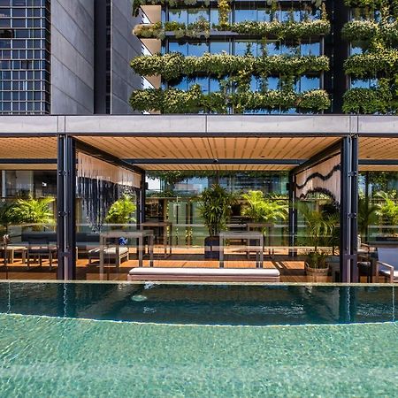 ジ オールド クレア ホテル シドニー エクステリア 写真 The pool at the hotel