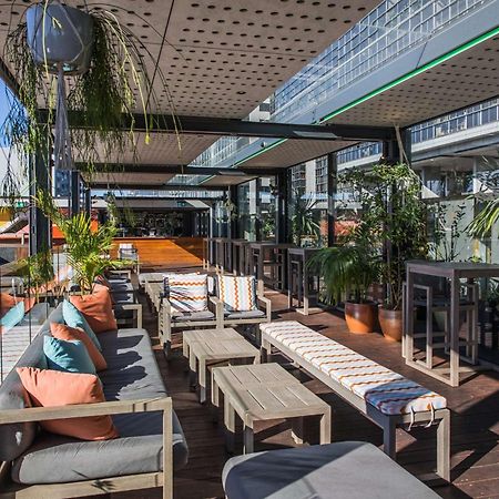 ジ オールド クレア ホテル シドニー エクステリア 写真 The rooftop bar