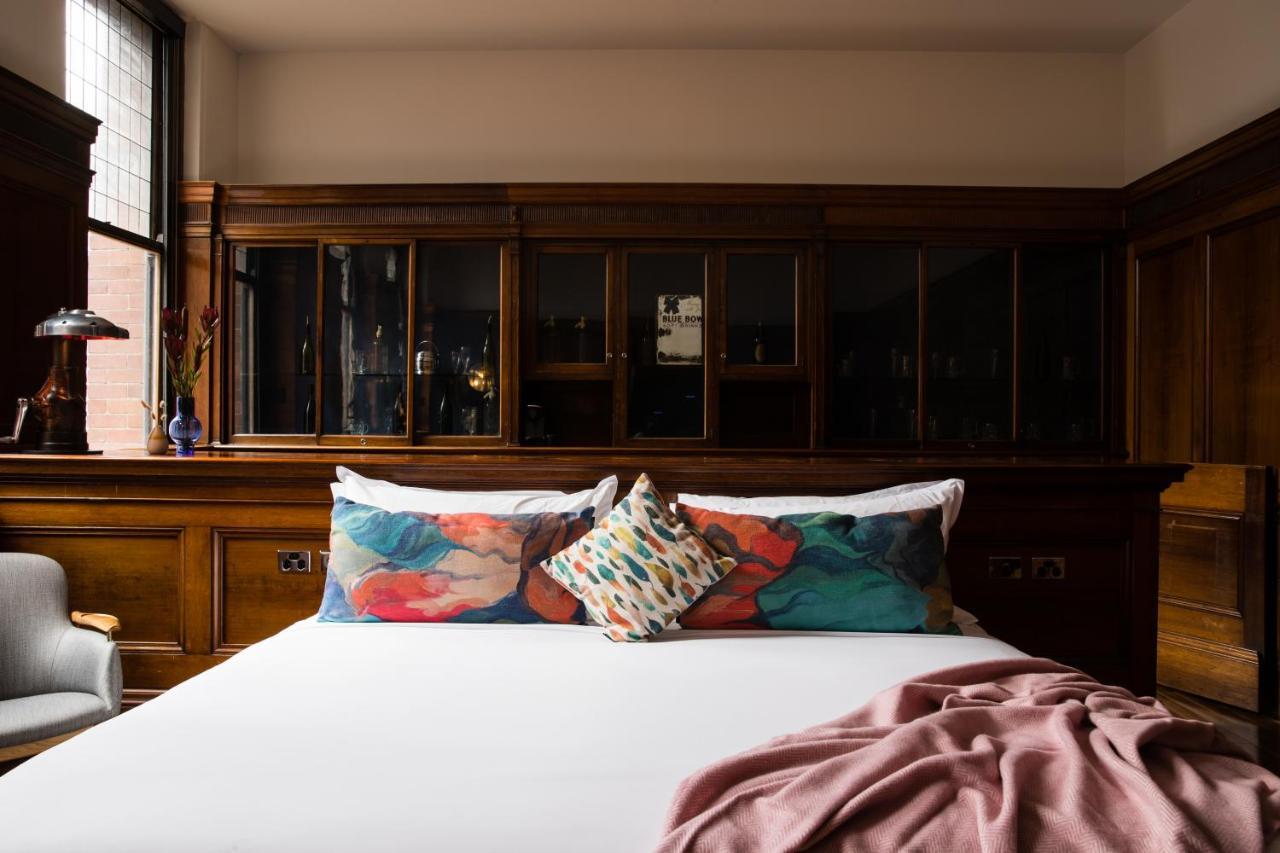 ジ オールド クレア ホテル シドニー エクステリア 写真 A bedroom at the hotel