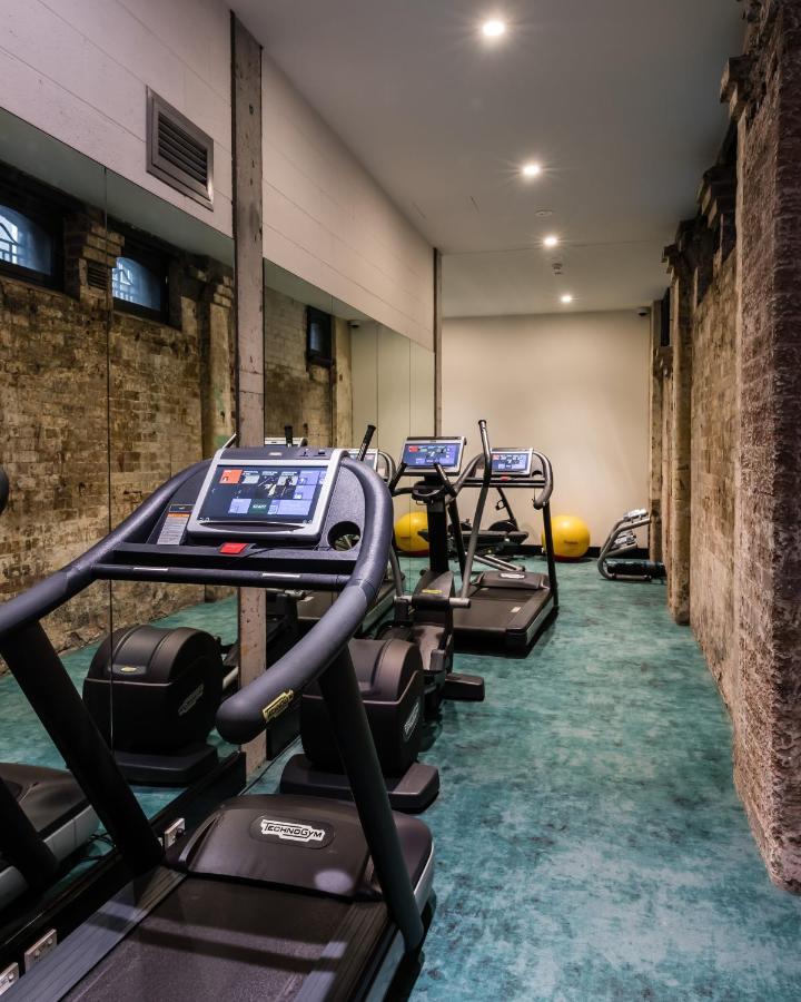 ジ オールド クレア ホテル シドニー エクステリア 写真 The gym at the hotel