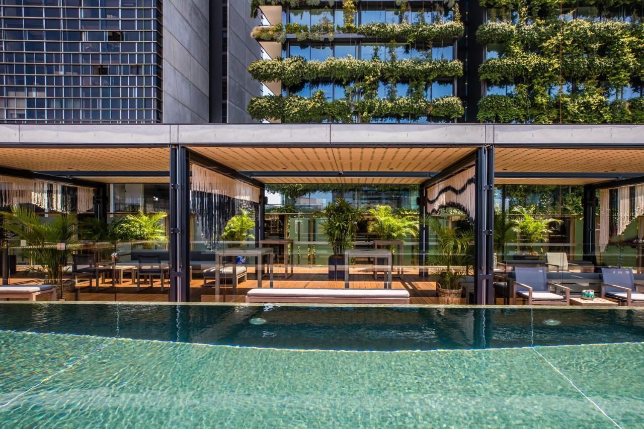ジ オールド クレア ホテル シドニー エクステリア 写真 The pool at the hotel