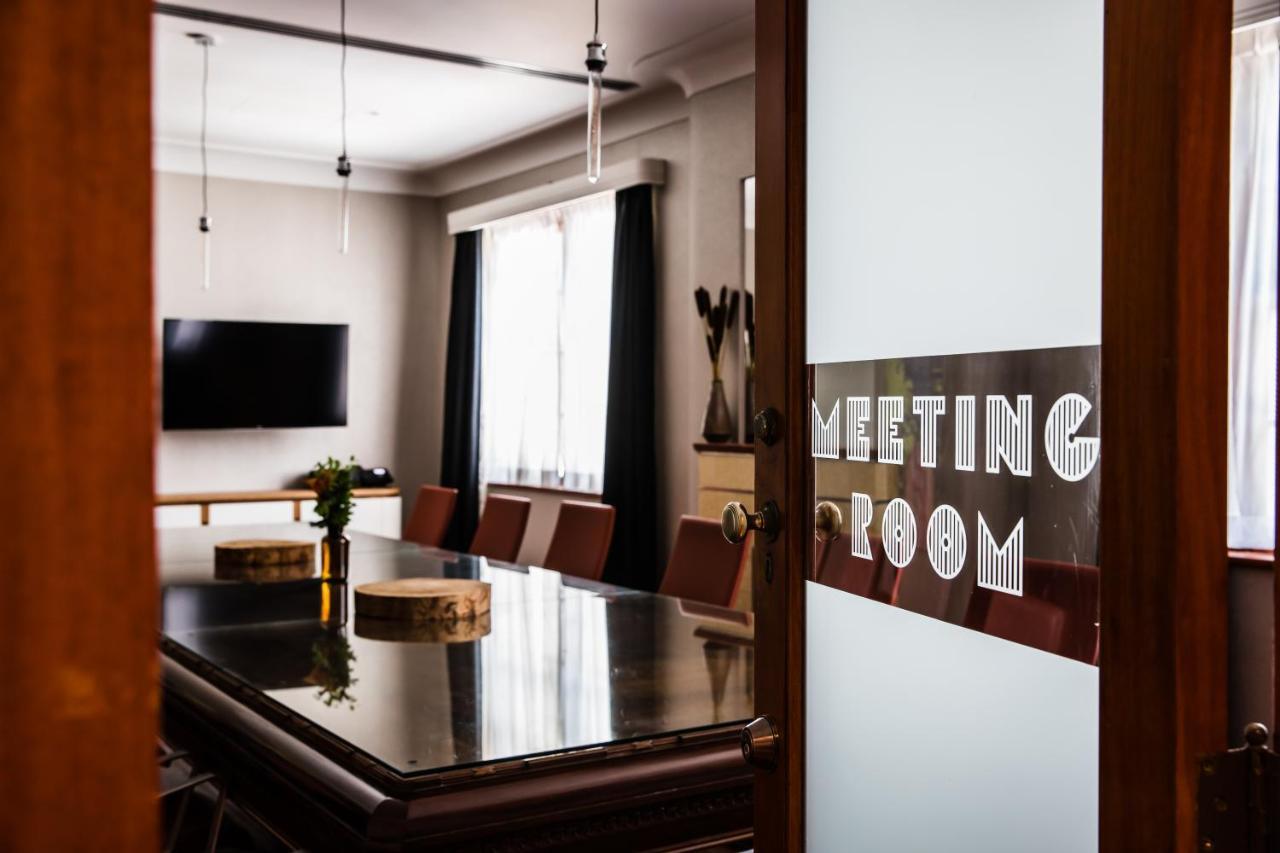 ジ オールド クレア ホテル シドニー エクステリア 写真 Meeting room
