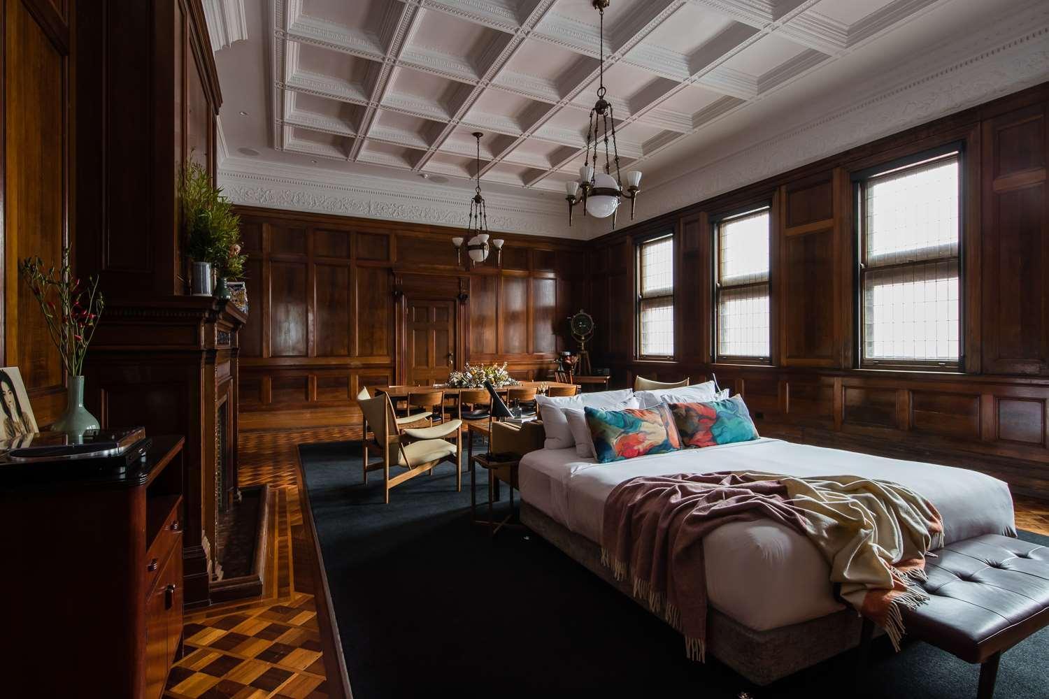 ジ オールド クレア ホテル シドニー エクステリア 写真 The hotel's interior