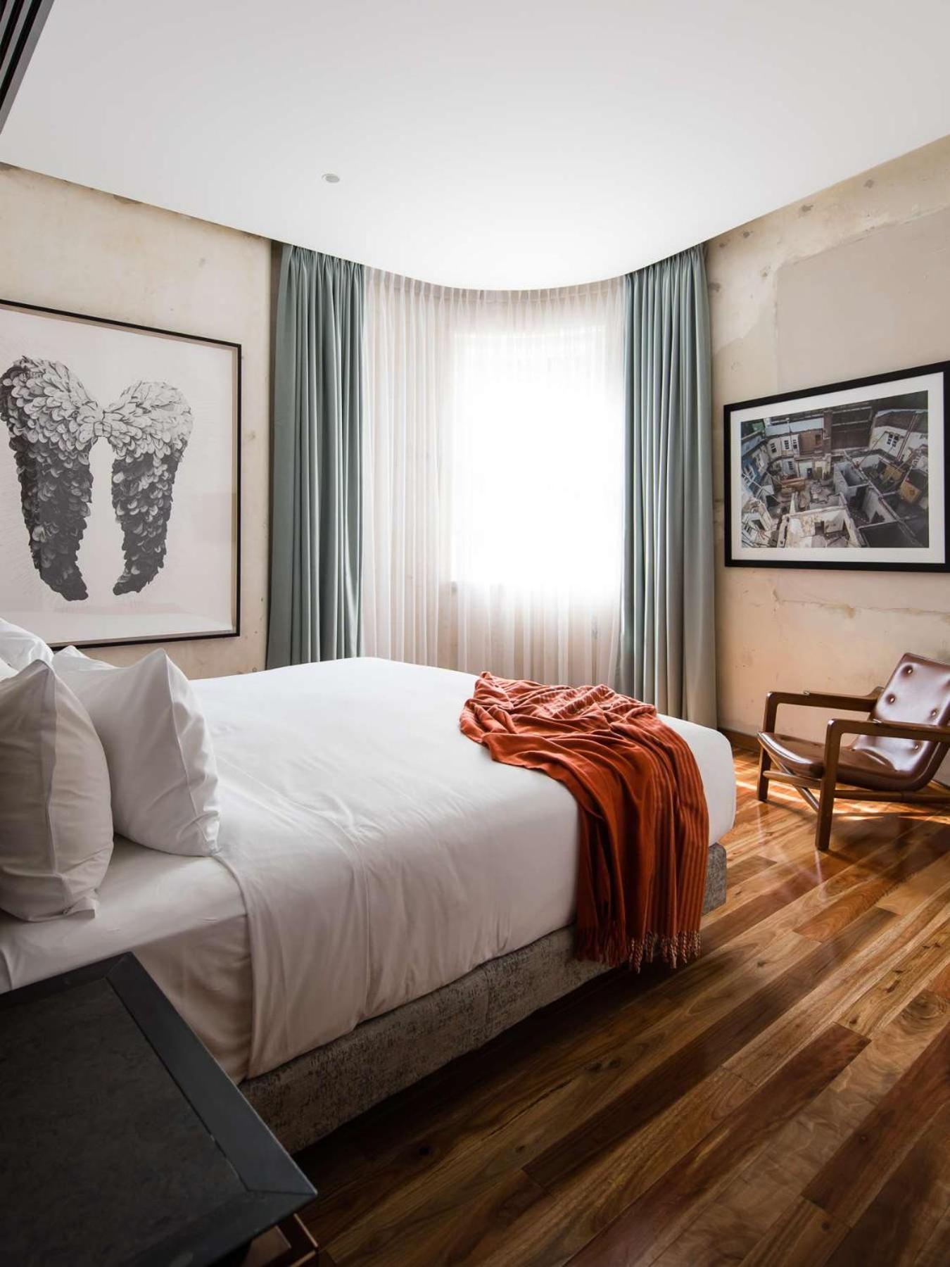 ジ オールド クレア ホテル シドニー エクステリア 写真 A bedroom at the Hotel Chaco