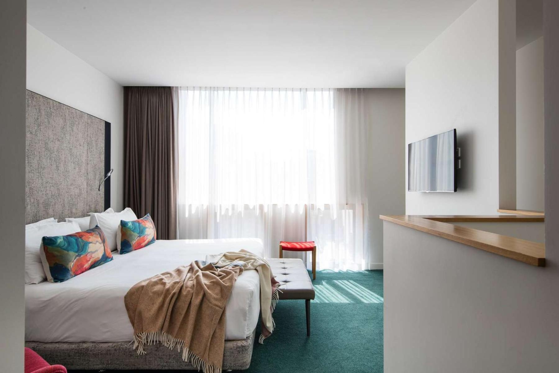 ジ オールド クレア ホテル シドニー エクステリア 写真 A room at the Hotel
