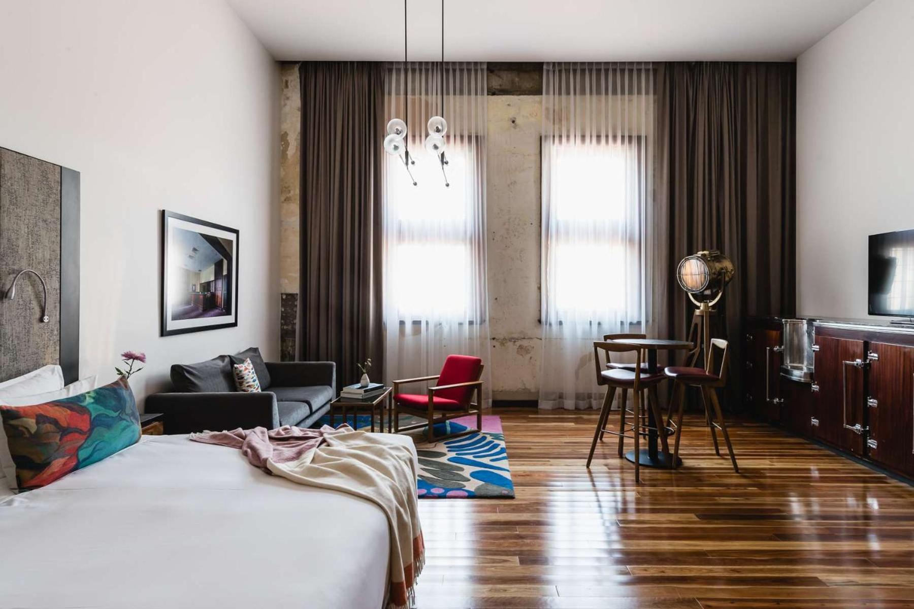 ジ オールド クレア ホテル シドニー エクステリア 写真 A room at the Hotel Valencia