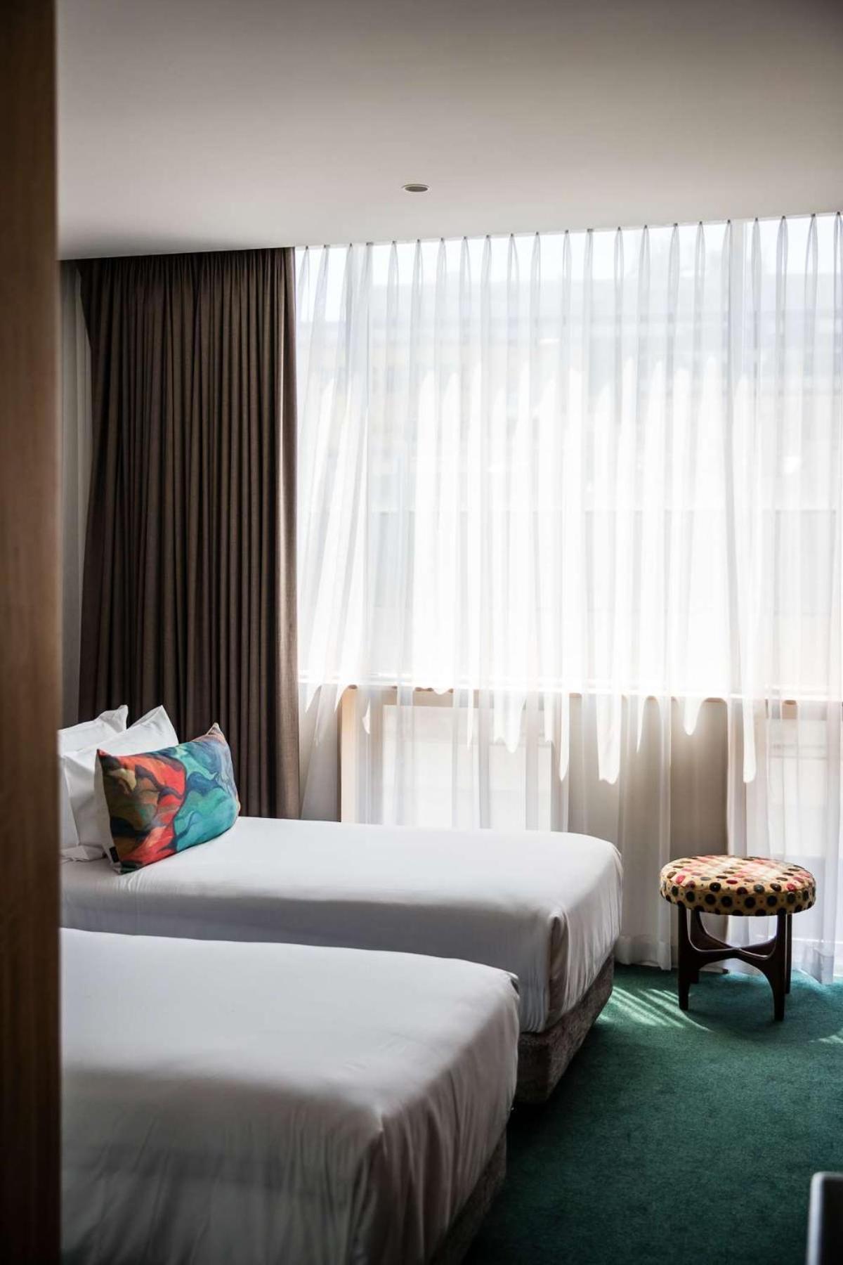 ジ オールド クレア ホテル シドニー エクステリア 写真 A bedroom at the hotel