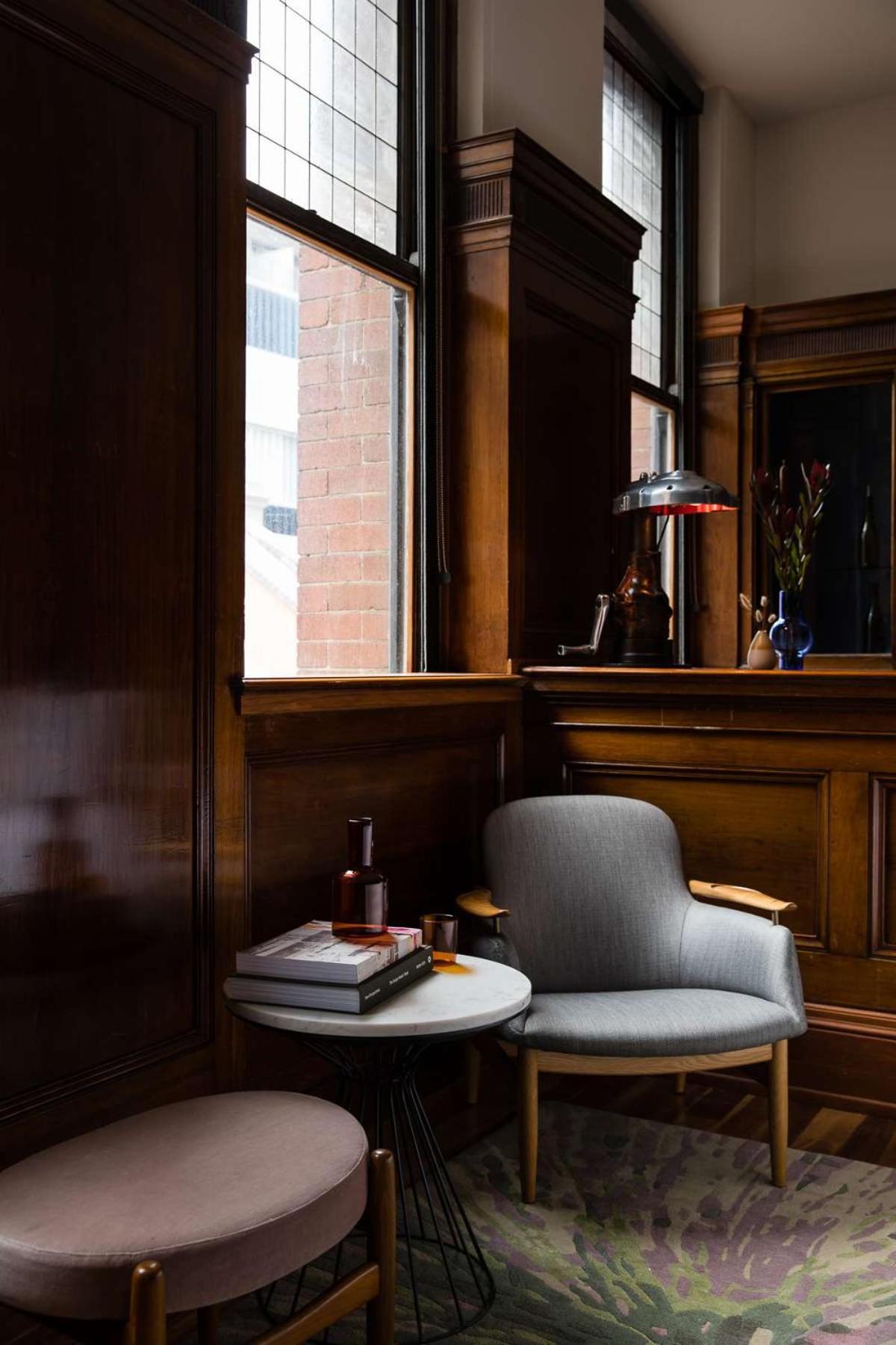 ジ オールド クレア ホテル シドニー エクステリア 写真 The interior of the hotel