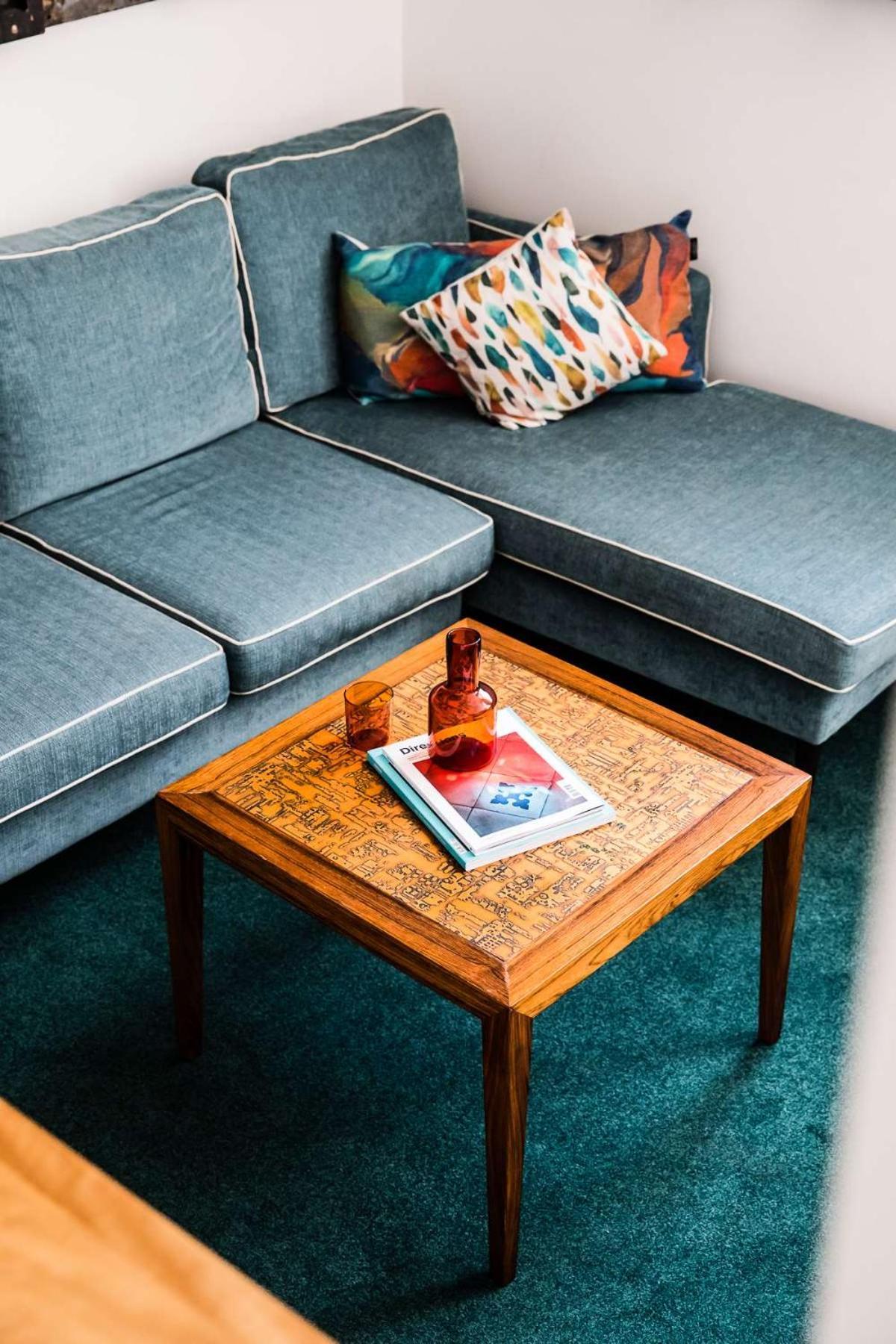 ジ オールド クレア ホテル シドニー エクステリア 写真 A coffee table
