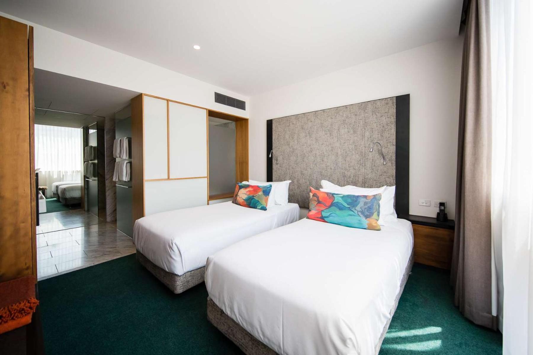 ジ オールド クレア ホテル シドニー エクステリア 写真 Deluxe room