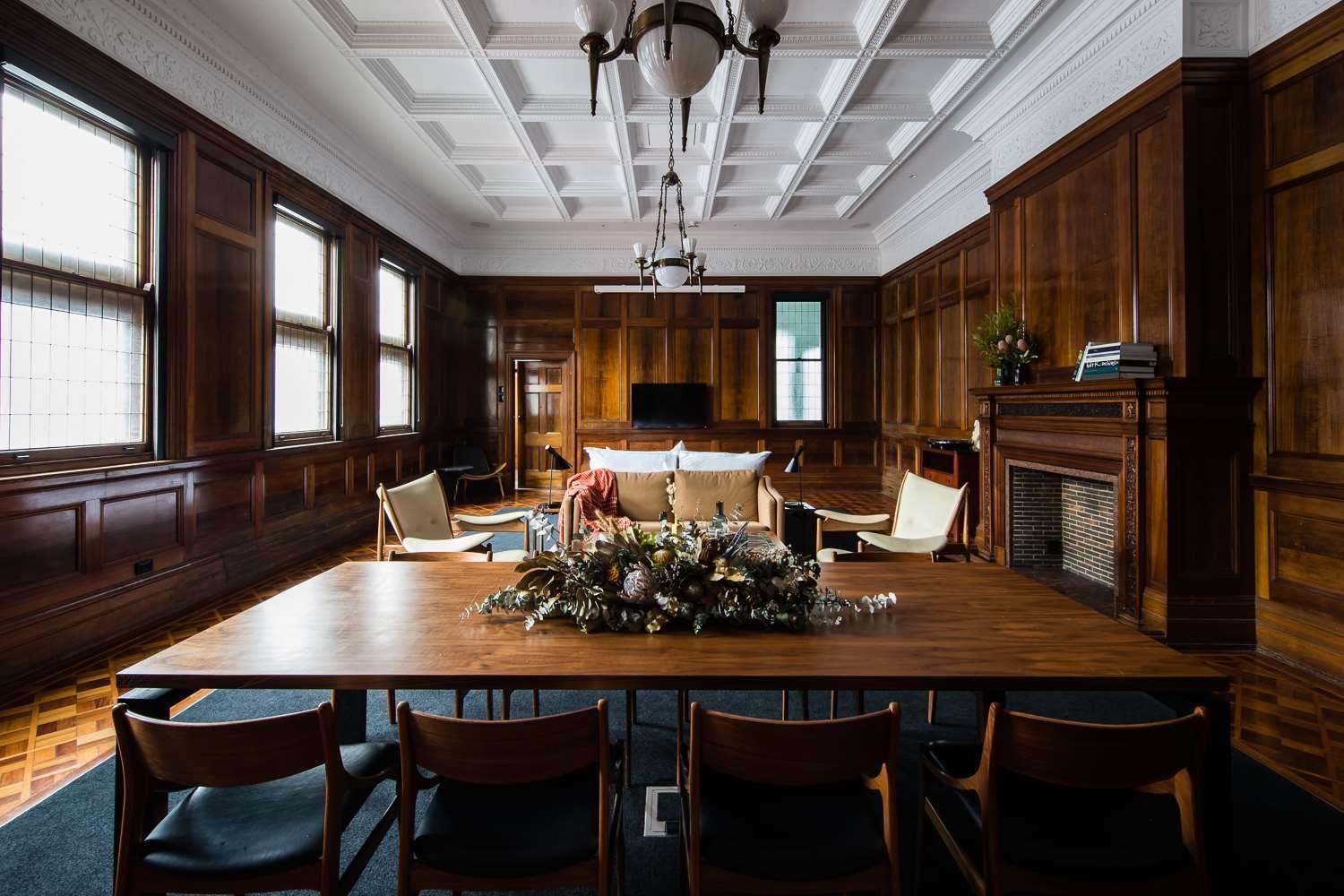 ジ オールド クレア ホテル シドニー エクステリア 写真 The Boardroom