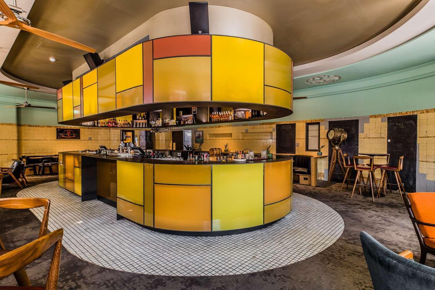 ジ オールド クレア ホテル シドニー エクステリア 写真 The kitchen at the restaurant
